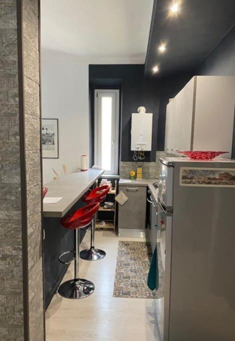 Domus Art Caulonia Apartment Rom